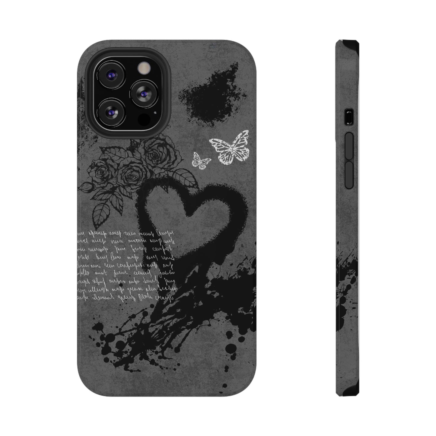 Smoke Tough iPhone Case