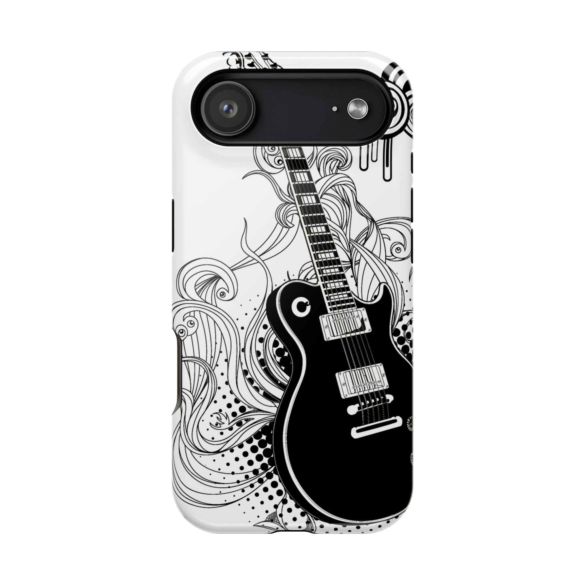 Night Riff Tough iPhone Case