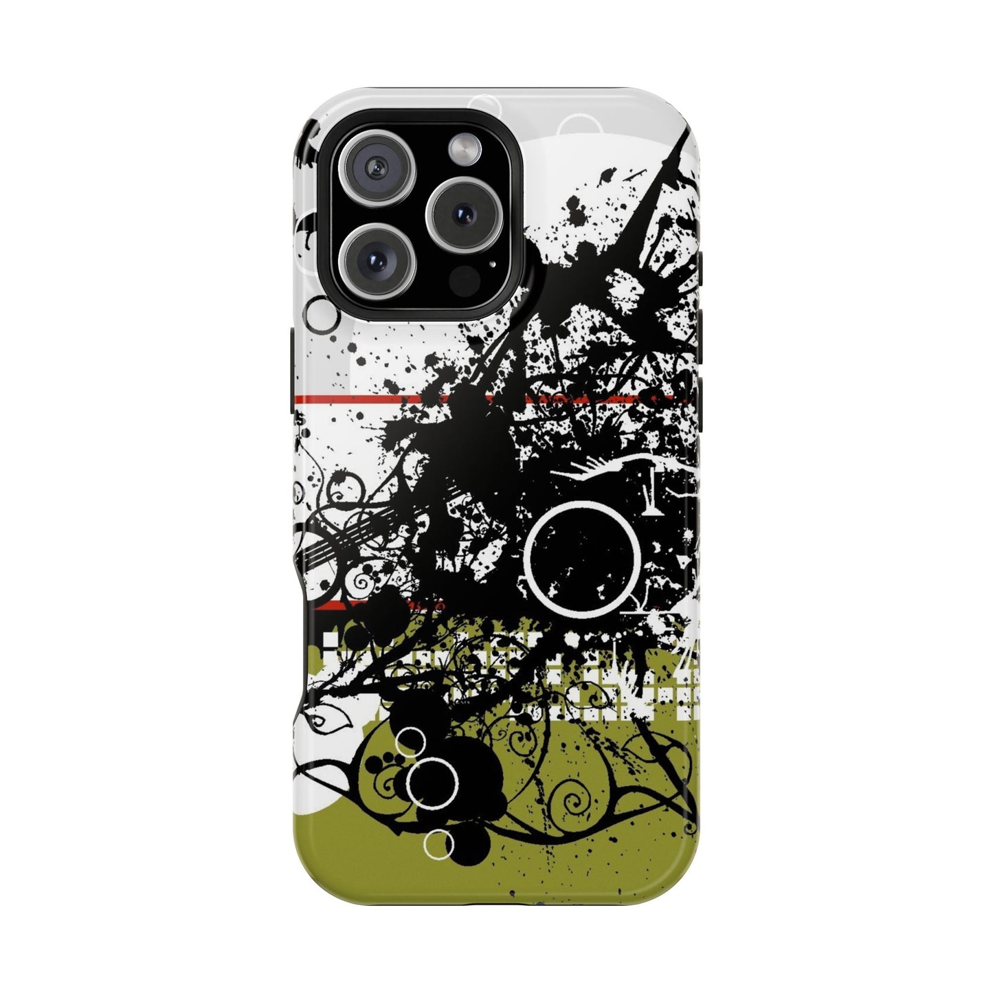 Frenzy Tough iPhone Case