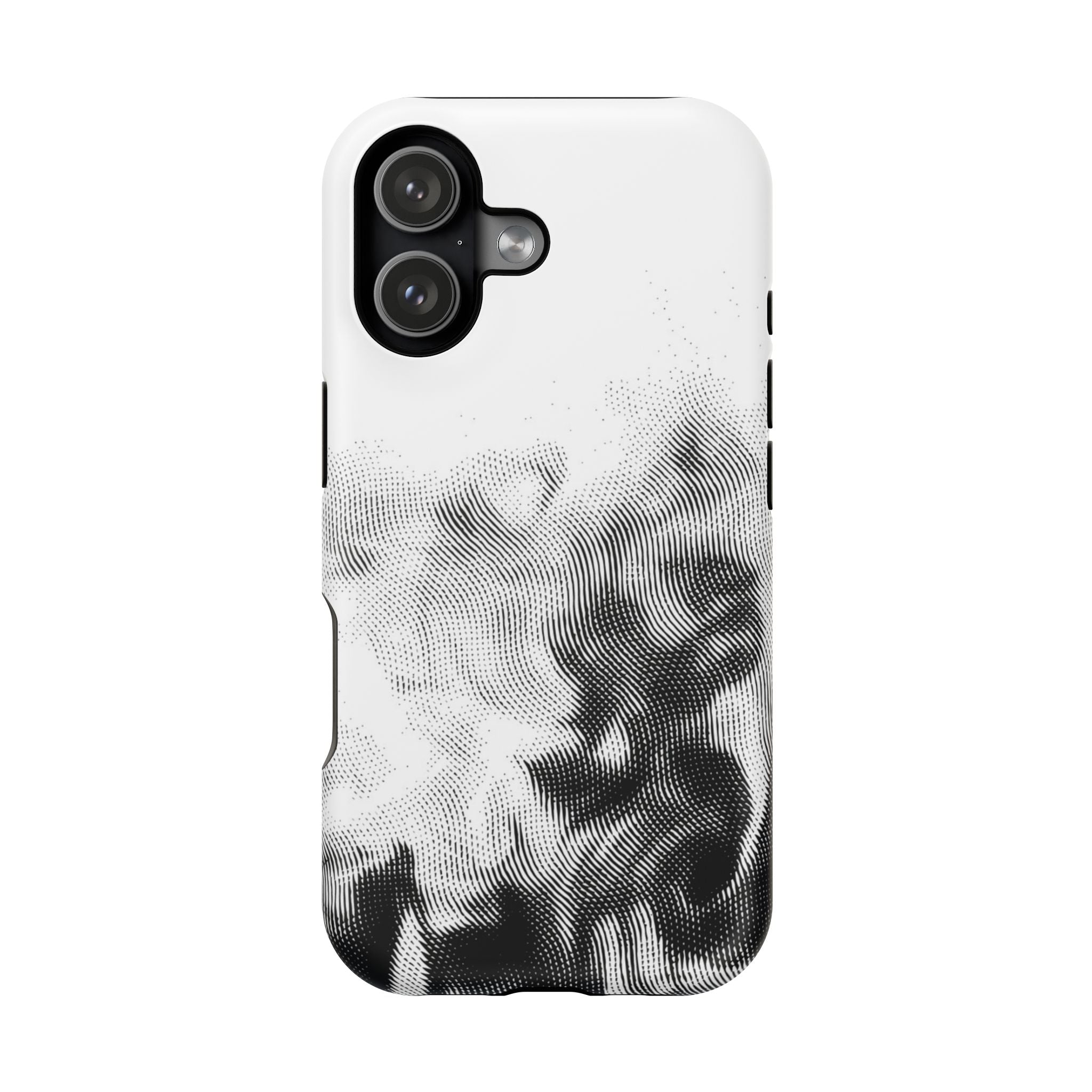 Vanish Tough iPhone Case