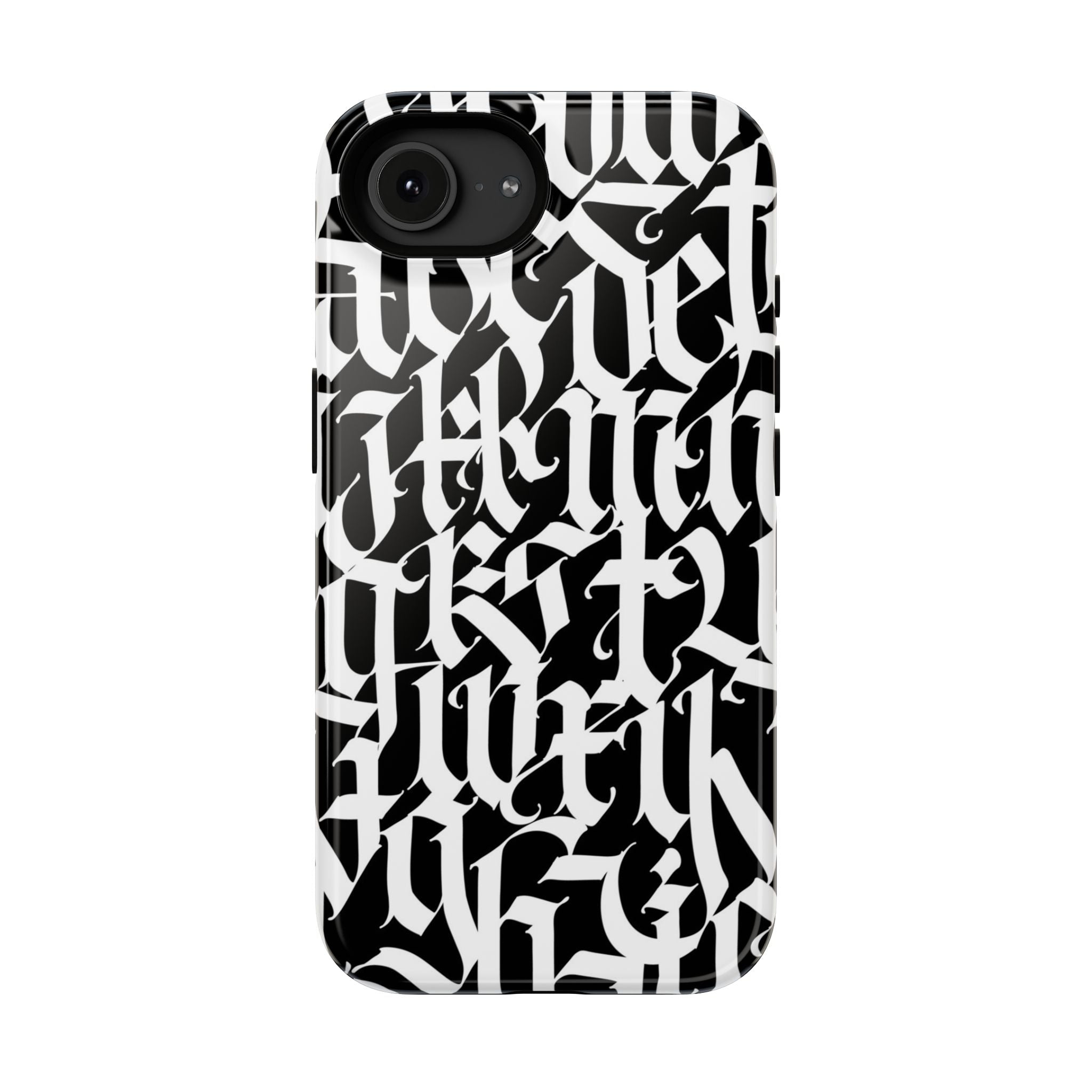 Ink Tough iPhone Case