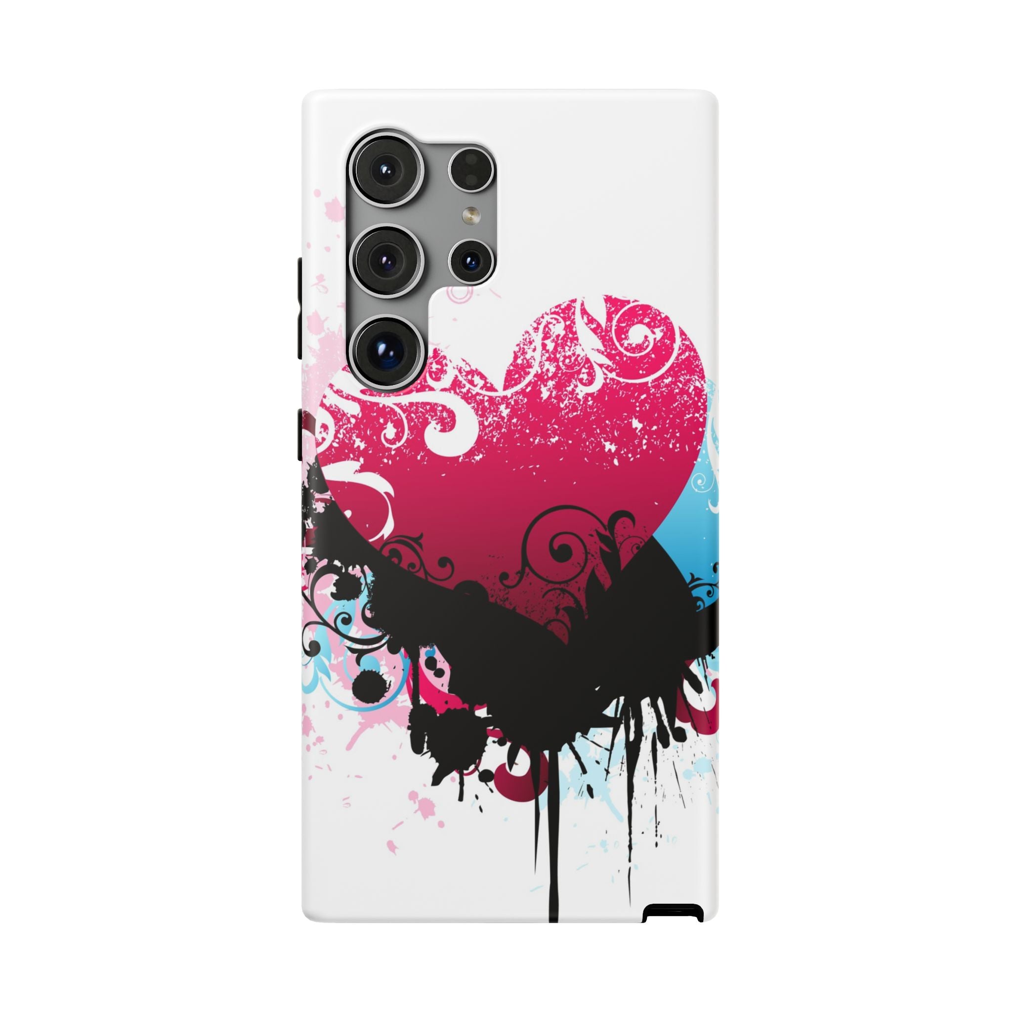 Eternal Heart Tough Samsung Case