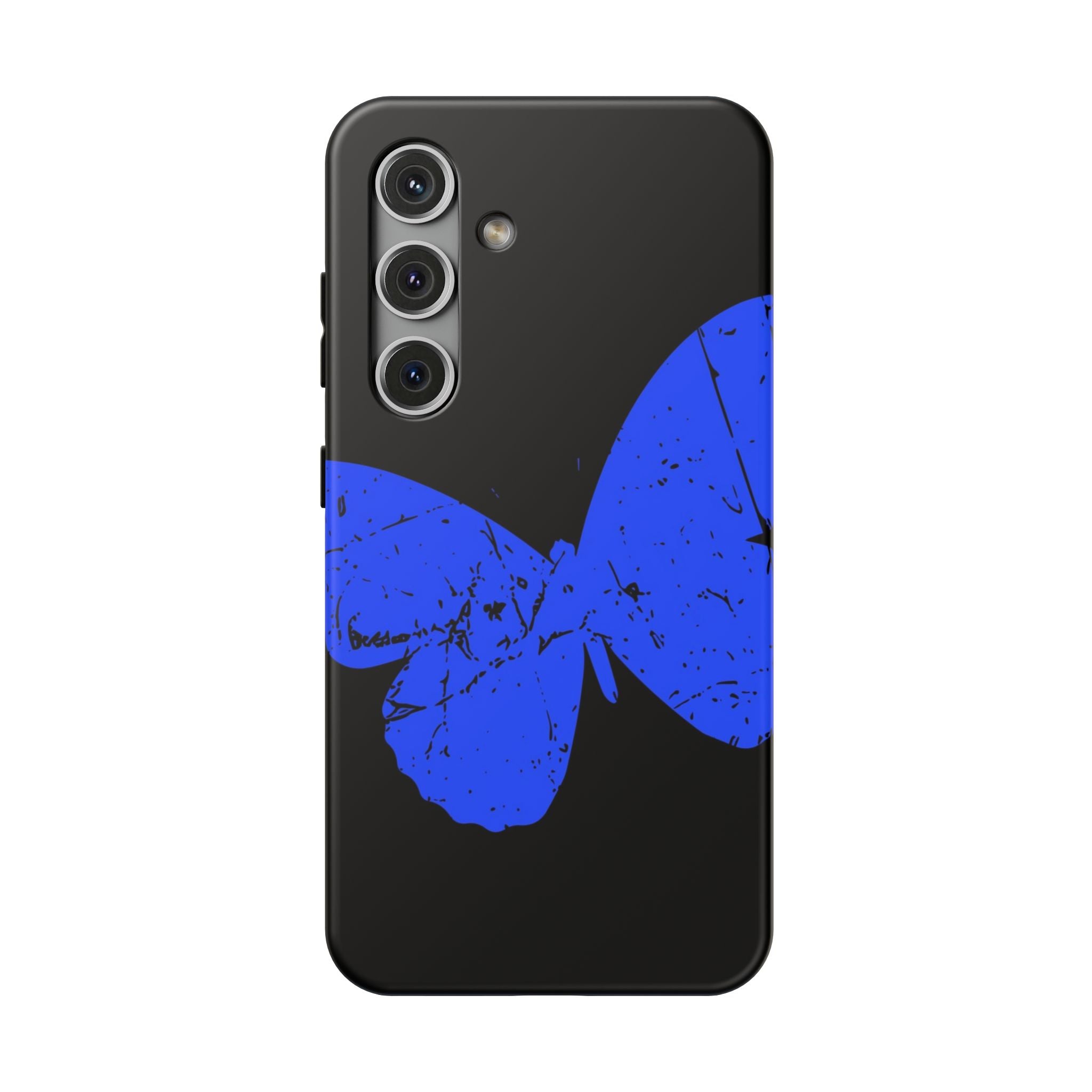 Blue Flight Tough Samsung Case