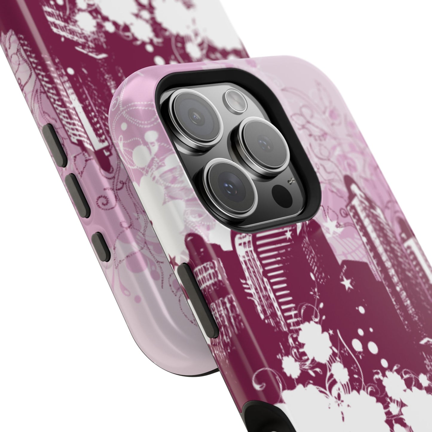 Dream City Tough iPhone Case