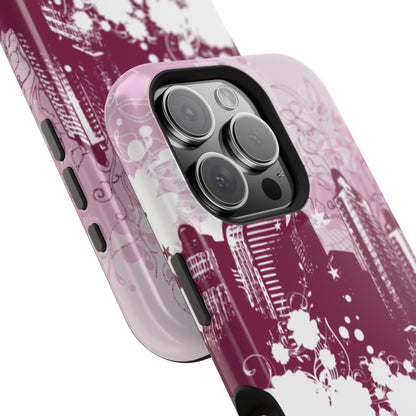 Dream City Tough iPhone Case