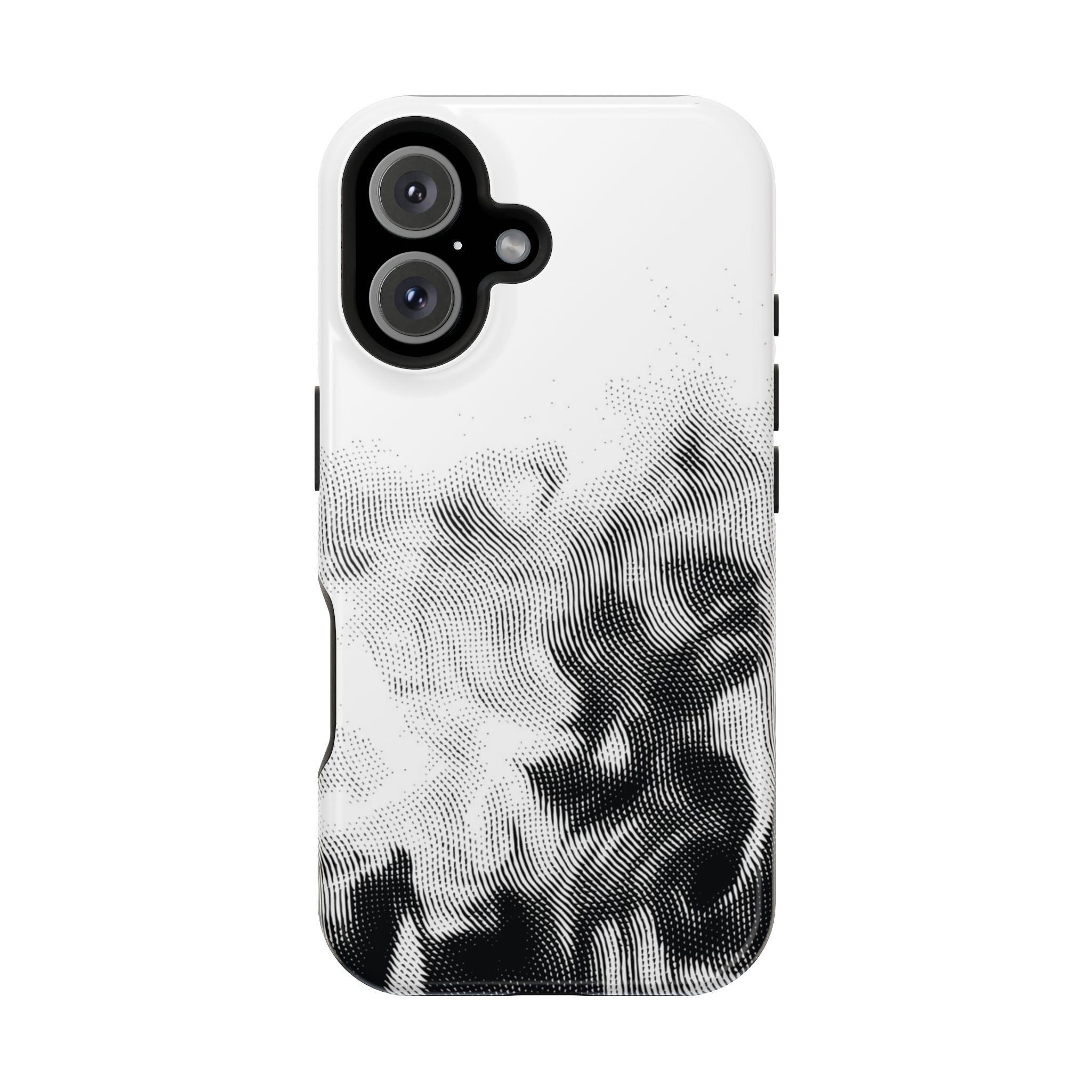 Vanish Tough iPhone Case