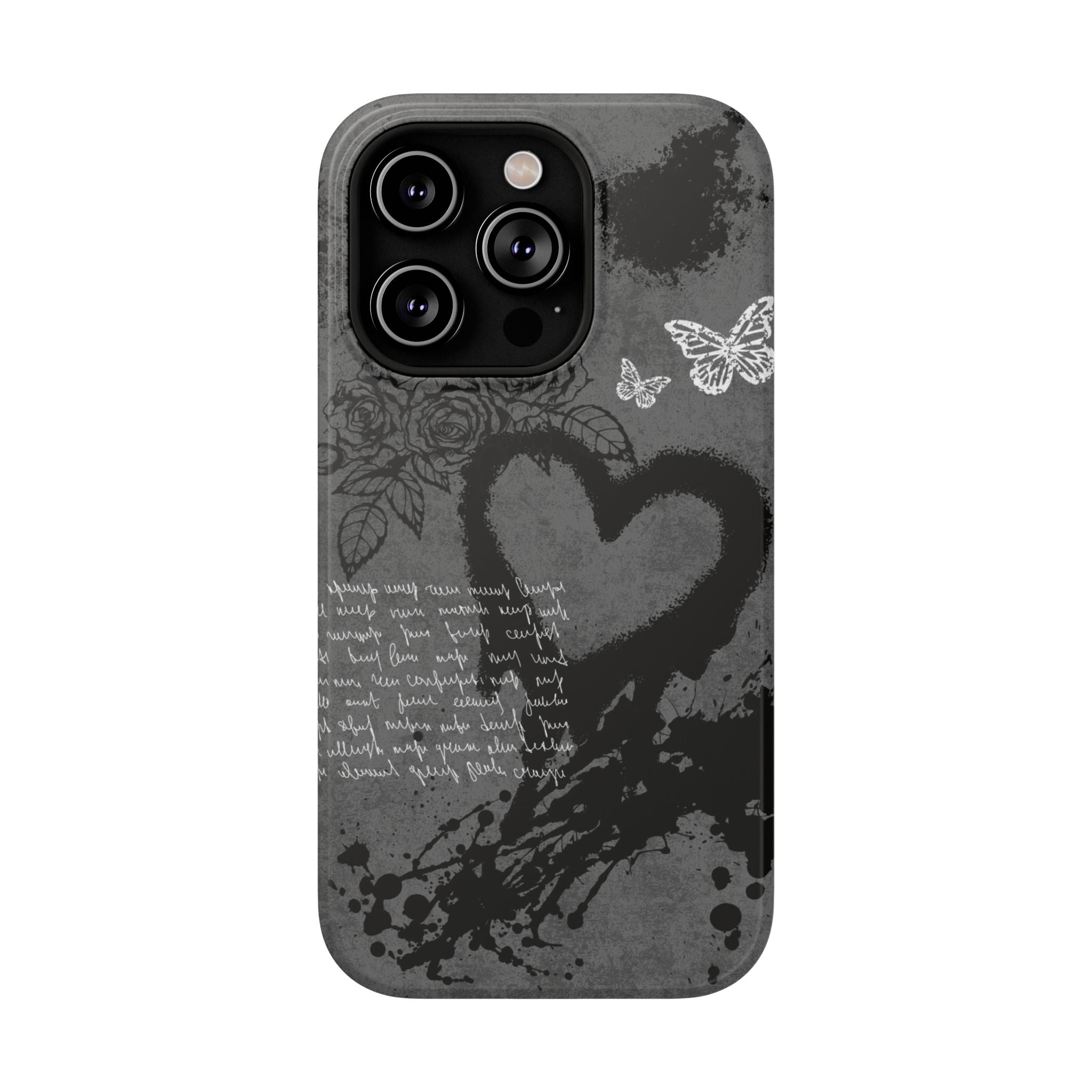 Smoke Tough iPhone Case