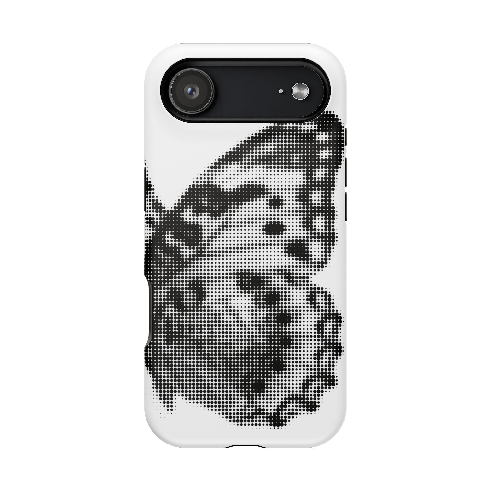 Pixelated Flight Tough iPhone Case