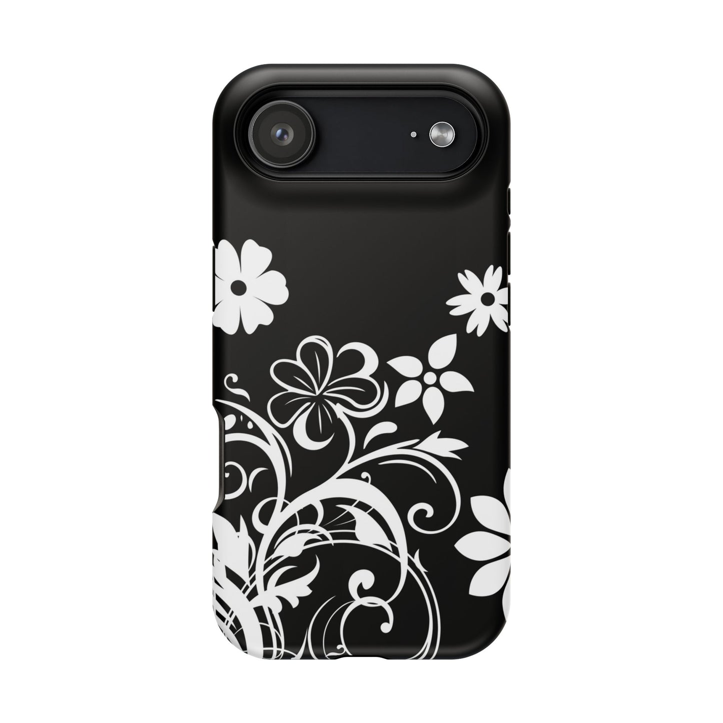 Dark Mood Tough iPhone Case