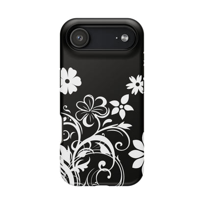 Dark Mood Tough iPhone Case