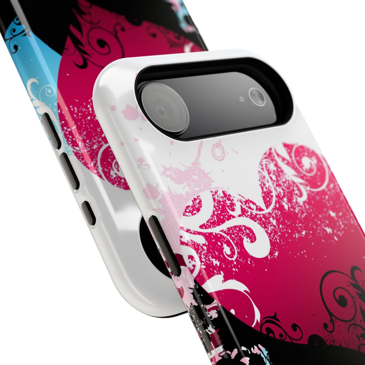 Eternal Heart Tough iPhone Case