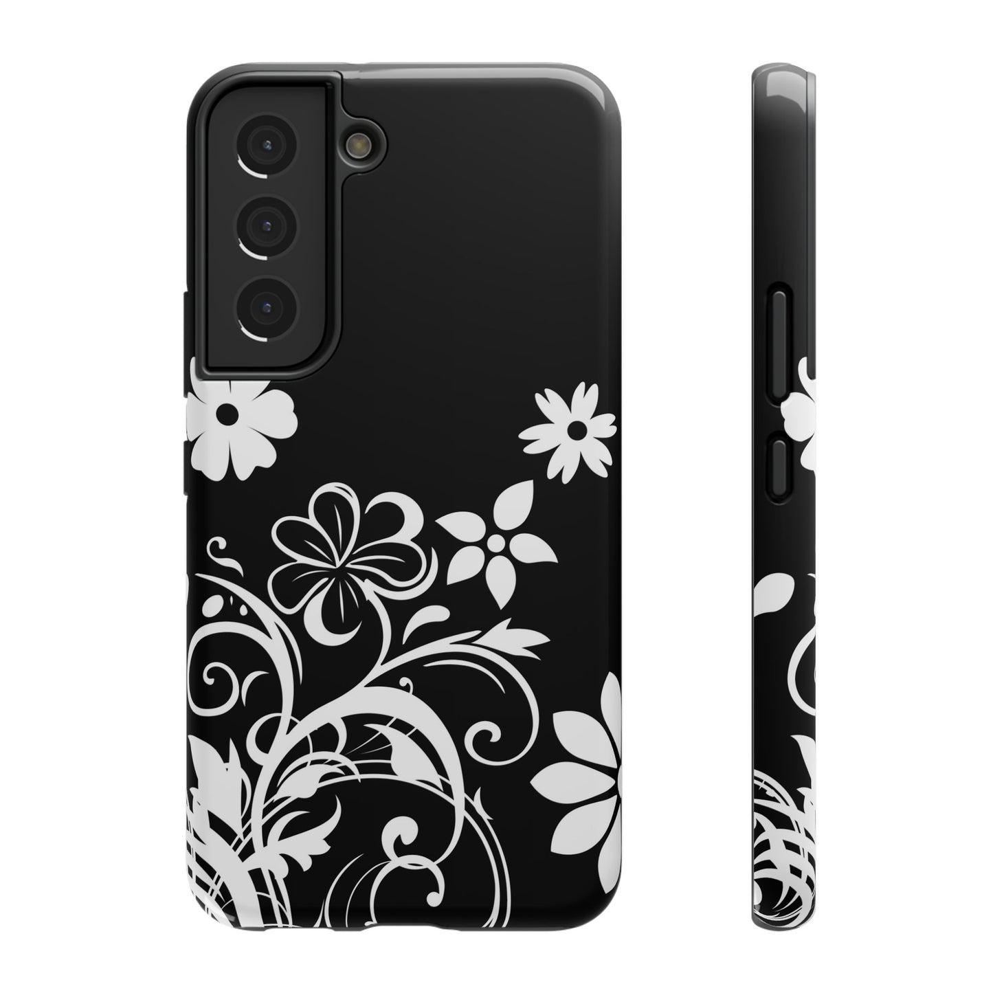 Dark Mood Tough Samsung Case