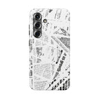Headline Tough Samsung Case