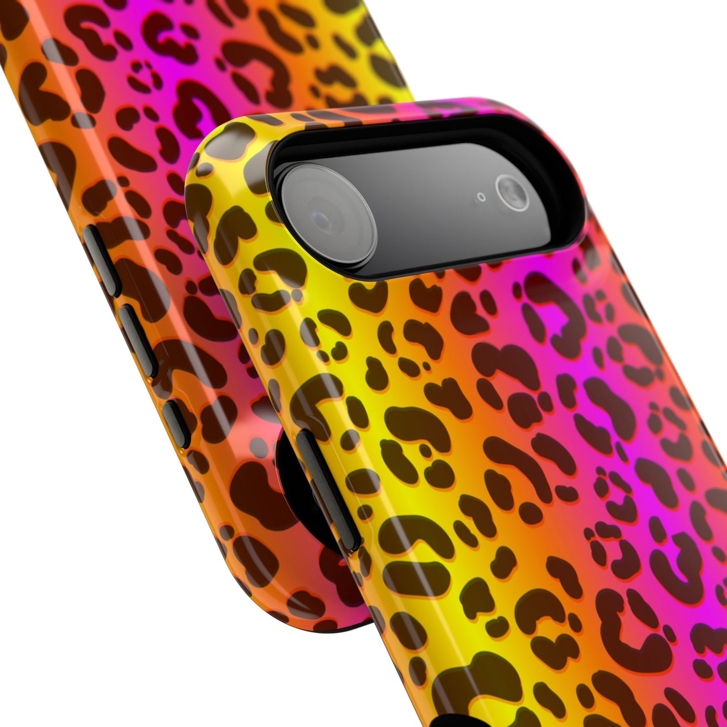 Neon Queen Tough iPhone Case