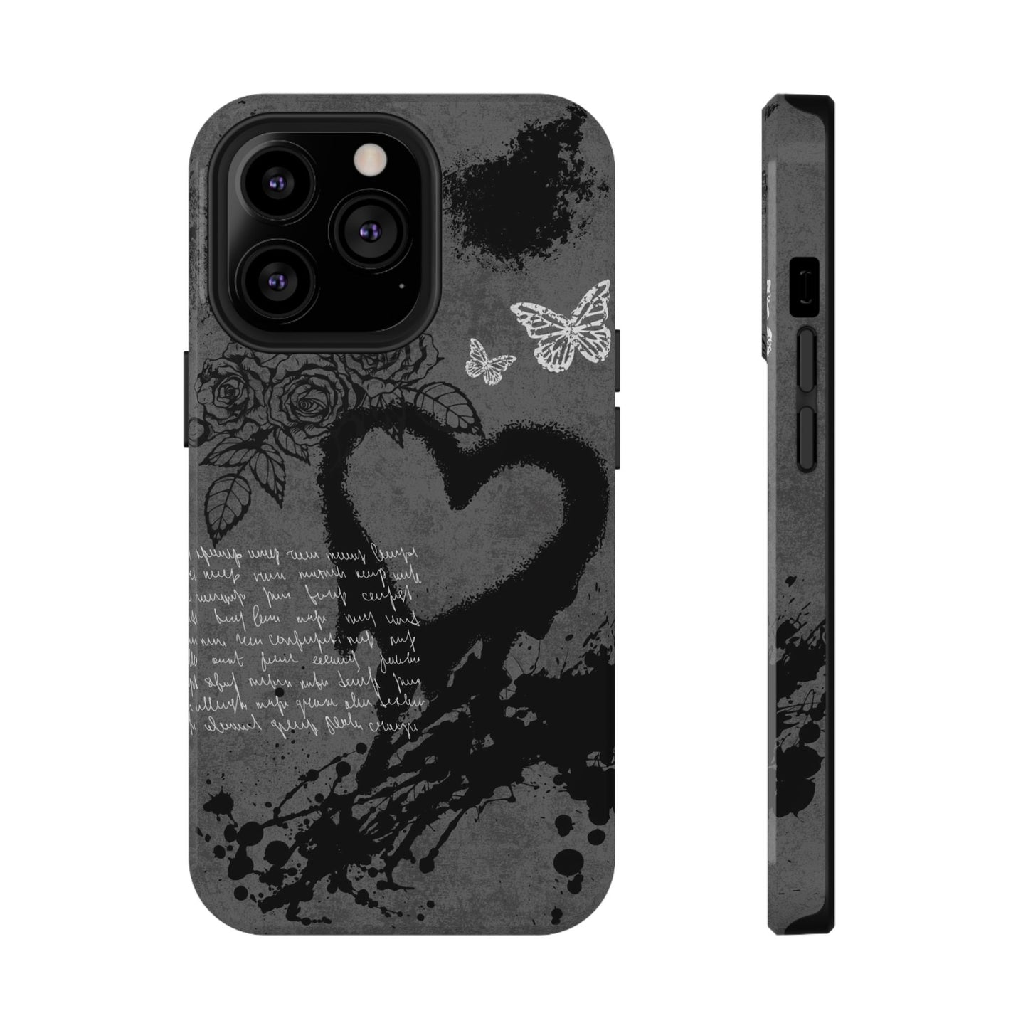 Smoke Tough iPhone Case