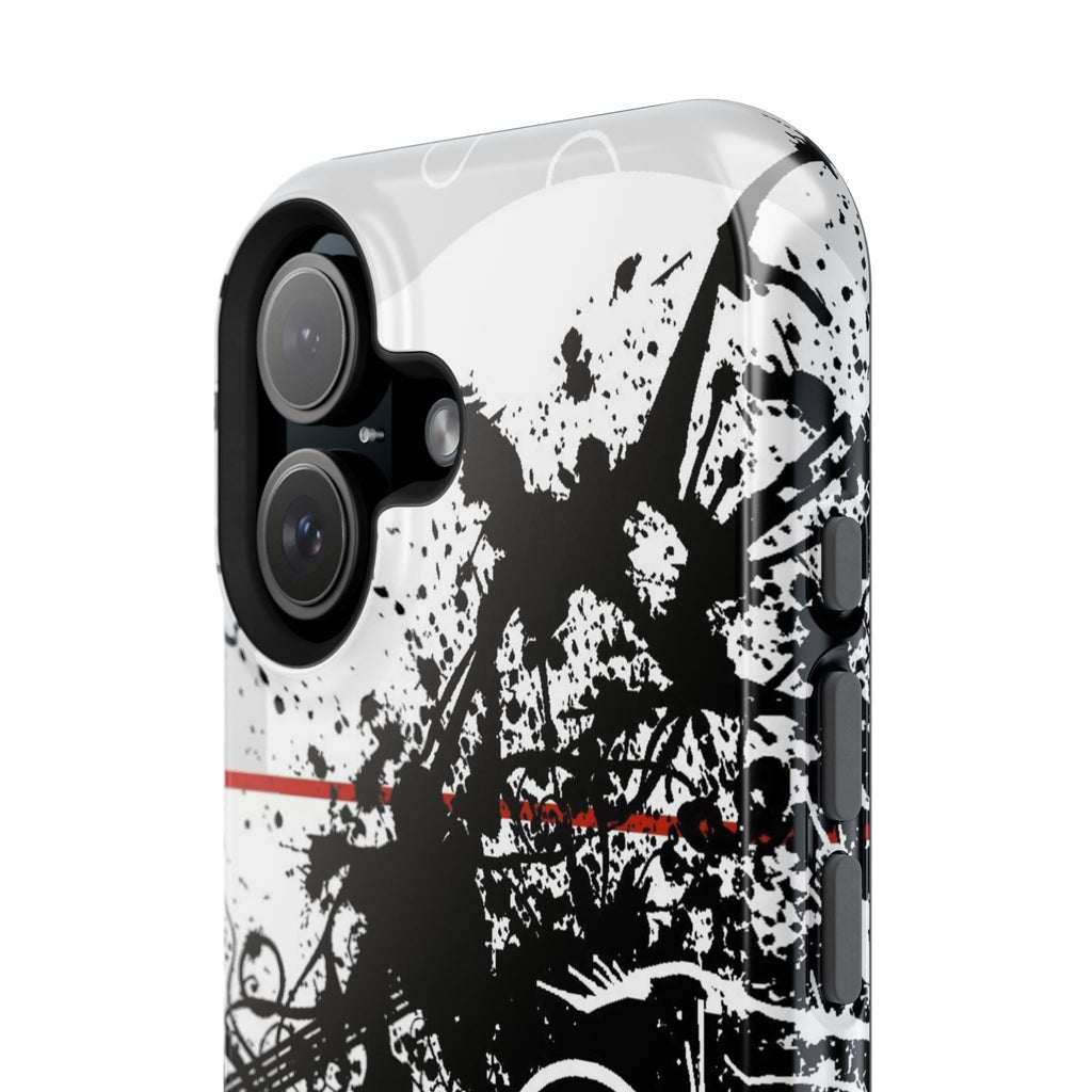 Frenzy Tough iPhone Case