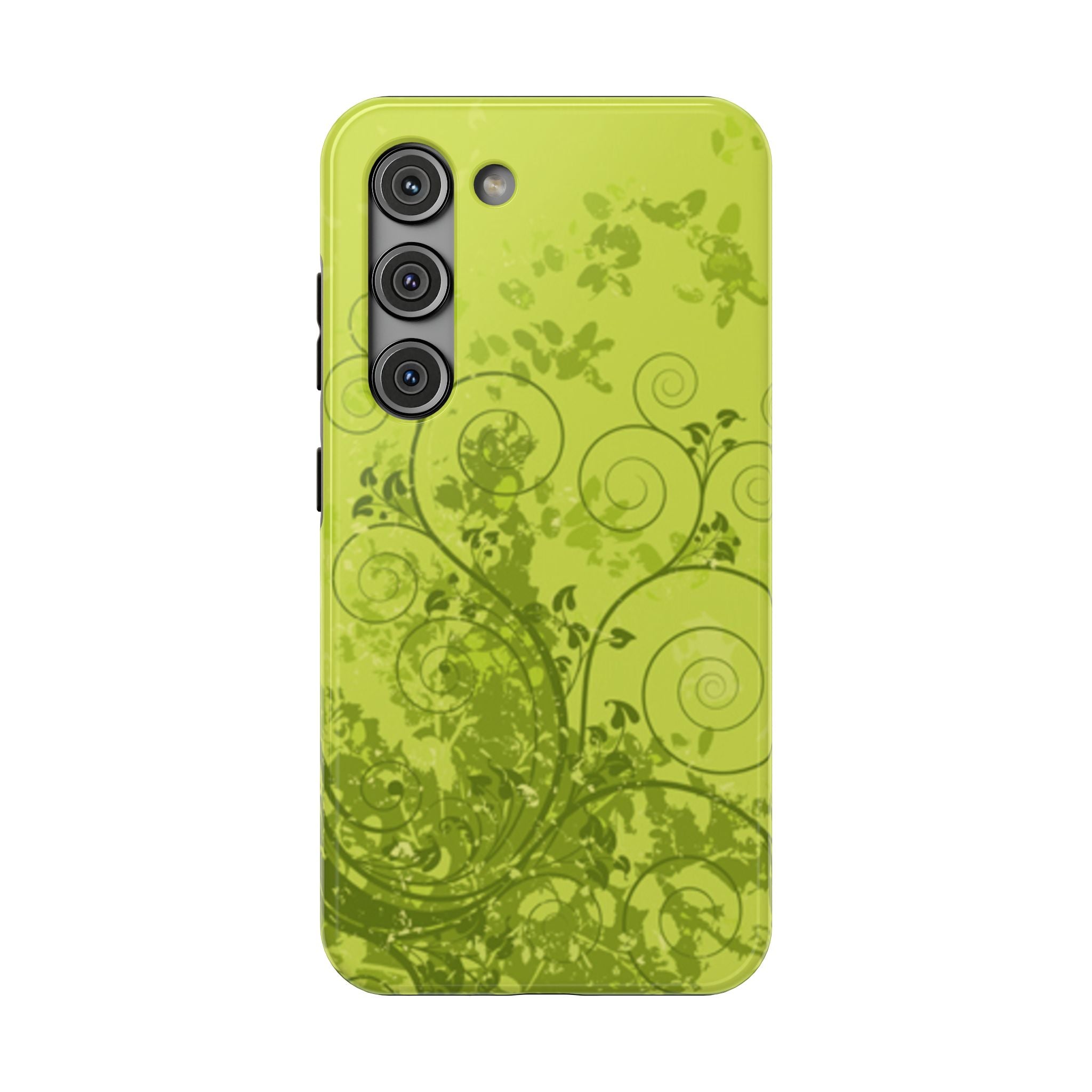 Overgrown Tough Samsung Case