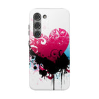 Eternal Heart Tough Samsung Case
