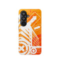 Orange City Tough Samsung Case