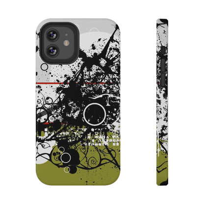 Frenzy Tough iPhone Case