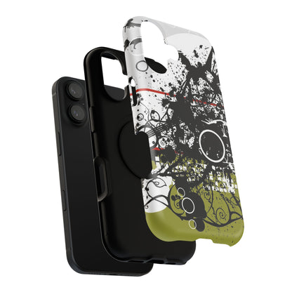 Frenzy Tough iPhone Case