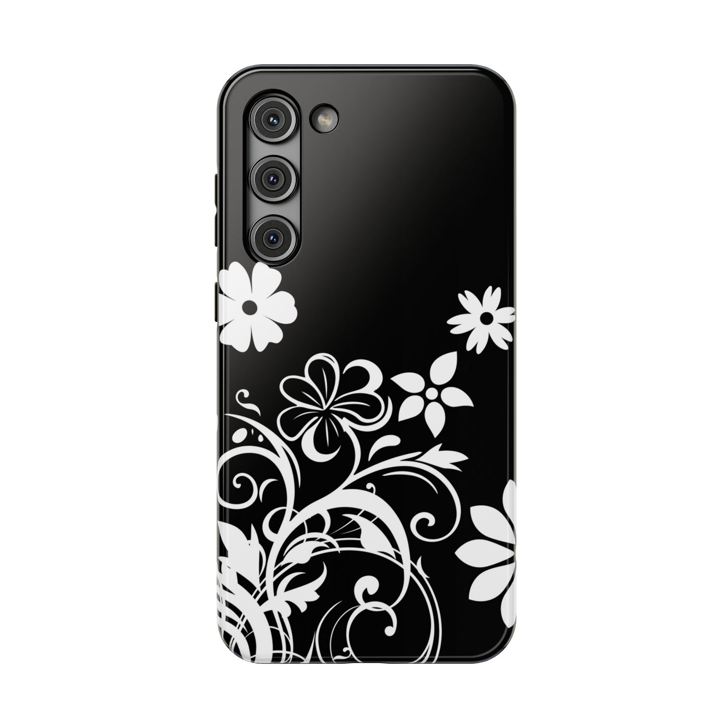 Dark Mood Tough Samsung Case