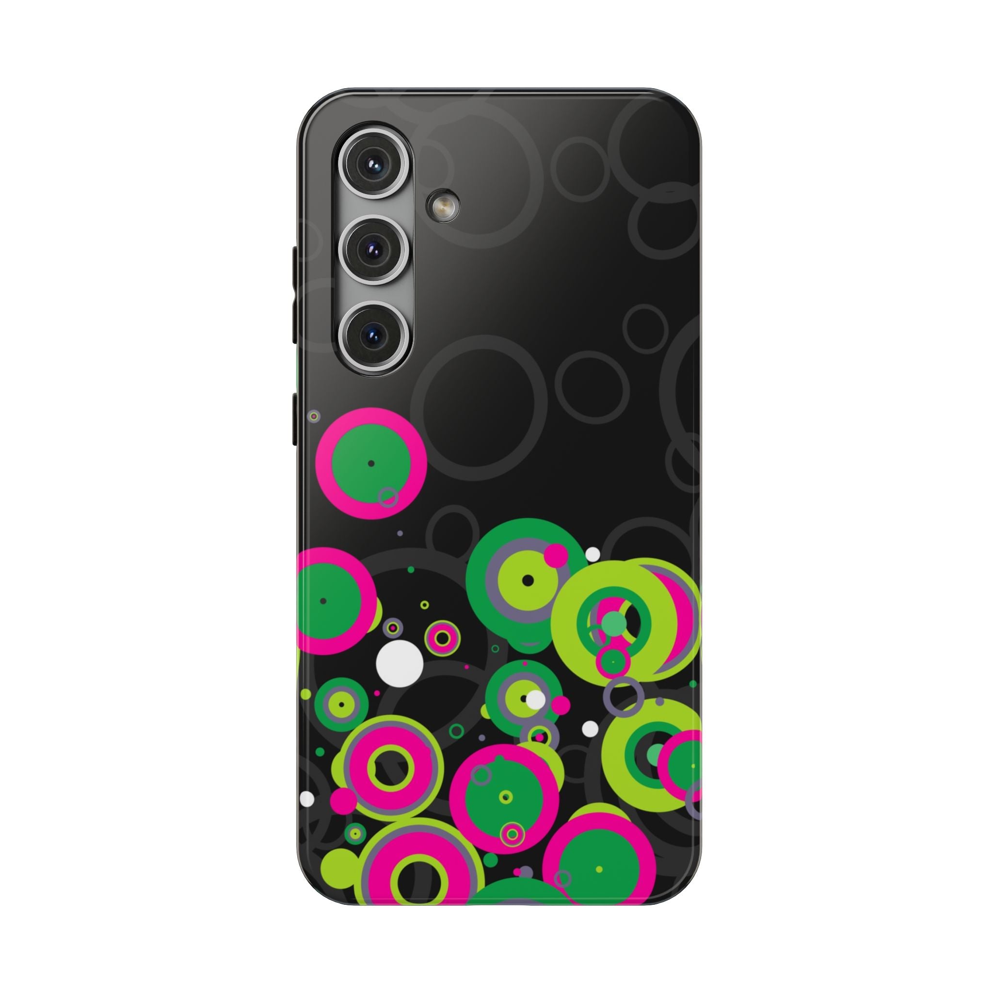 Neon Tough Samsung Case