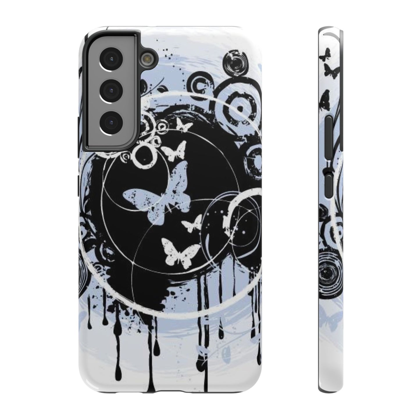 Haze Wings Tough Samsung Case