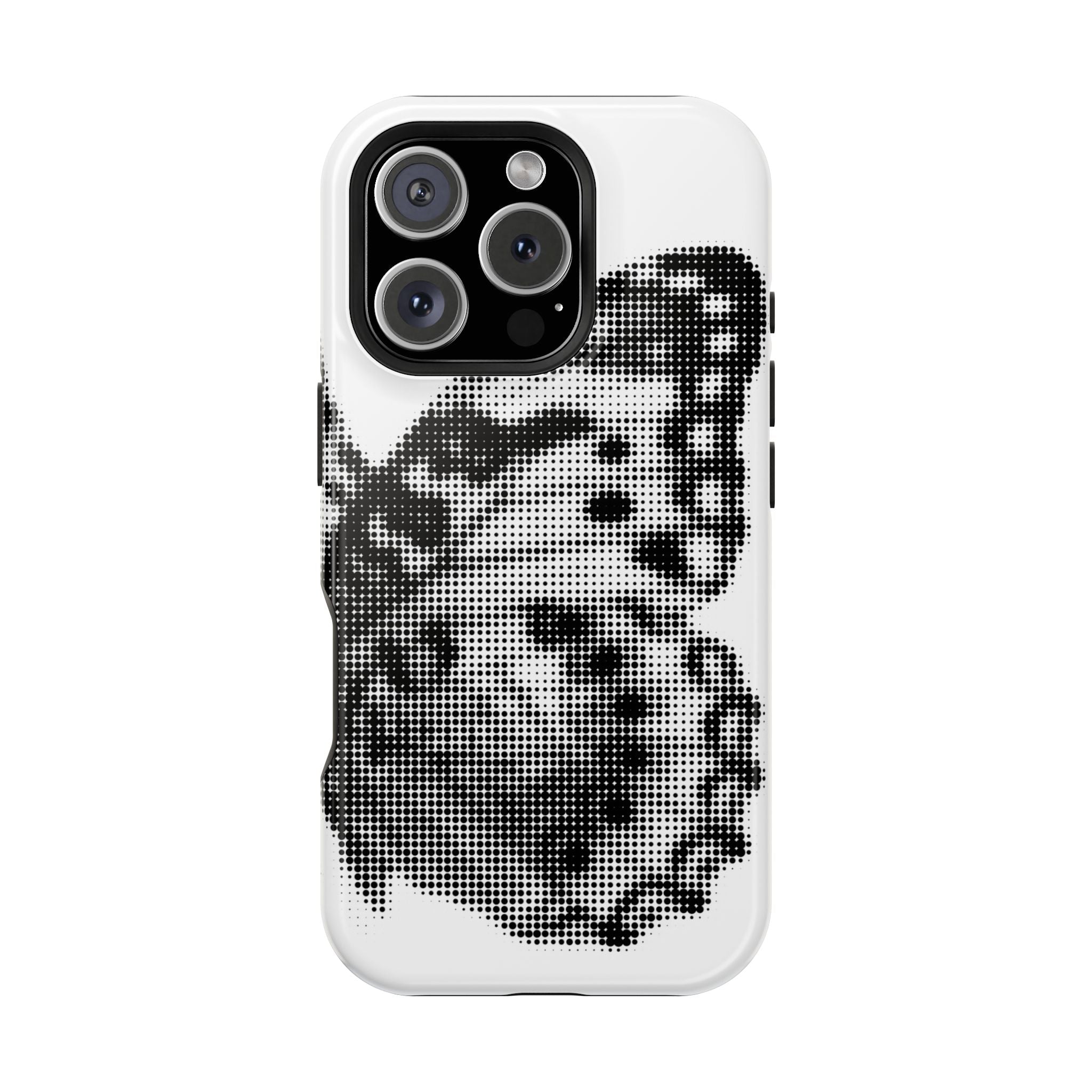 Pixelated Flight Tough iPhone Case