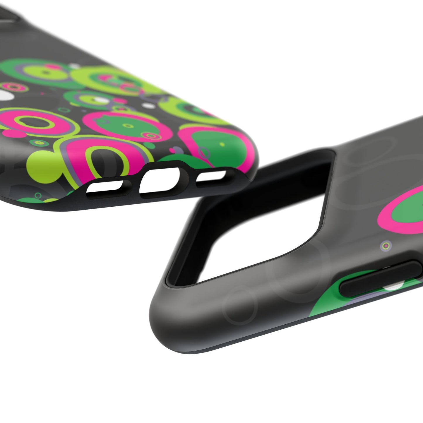 Neon Tough iPhone Case