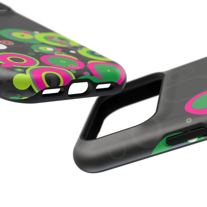 Neon Tough iPhone Case