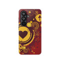 Ember Tough Samsung Case