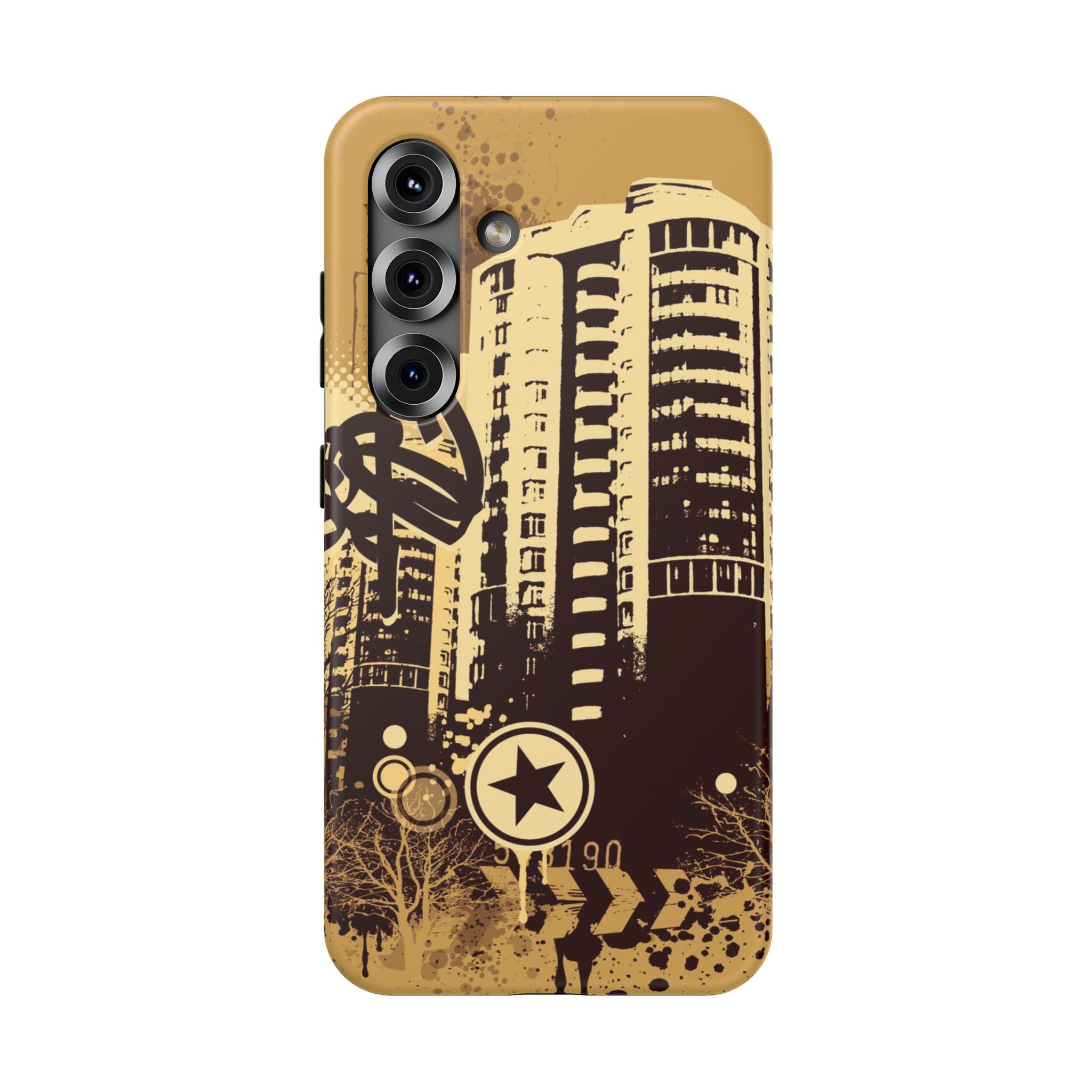 Rush Theory Tough Samsung Case
