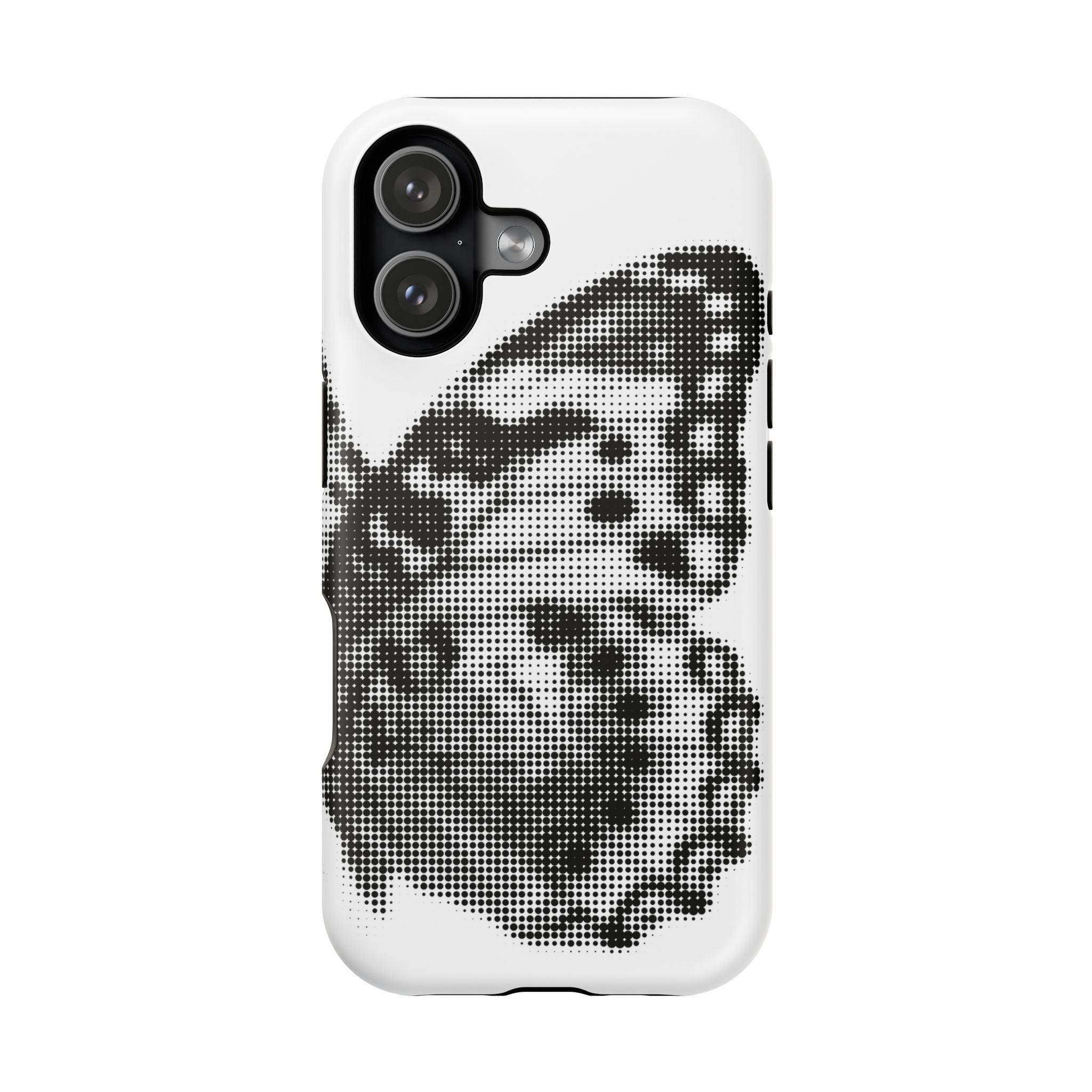 Pixelated Flight Tough iPhone Case