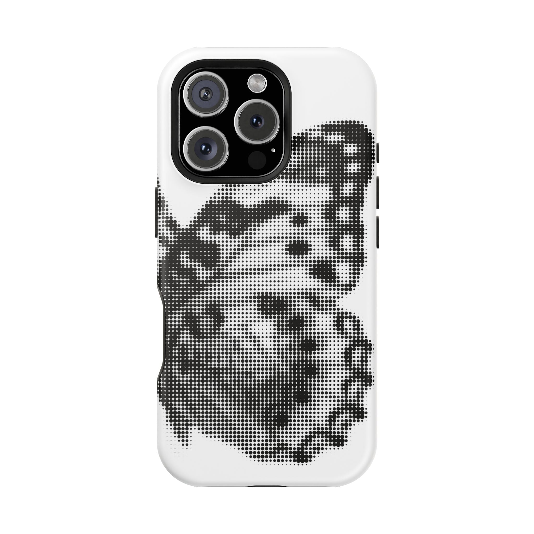 Pixelated Flight Tough iPhone Case