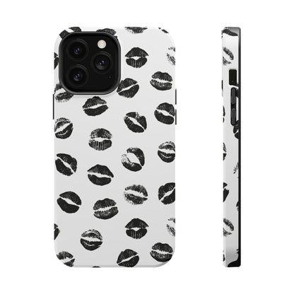 Kiss MagSafe Tough iPhone Case