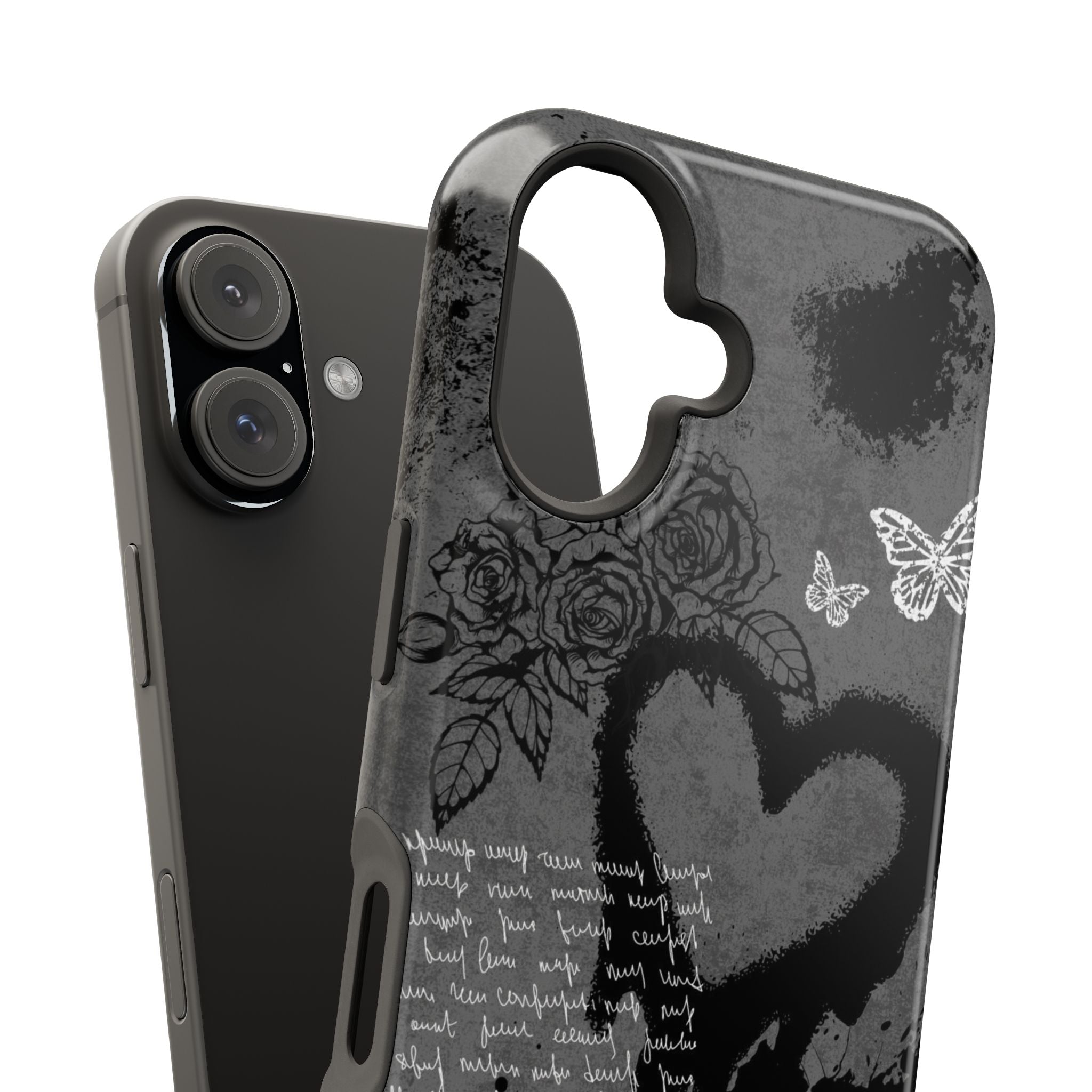 Smoke Tough iPhone Case