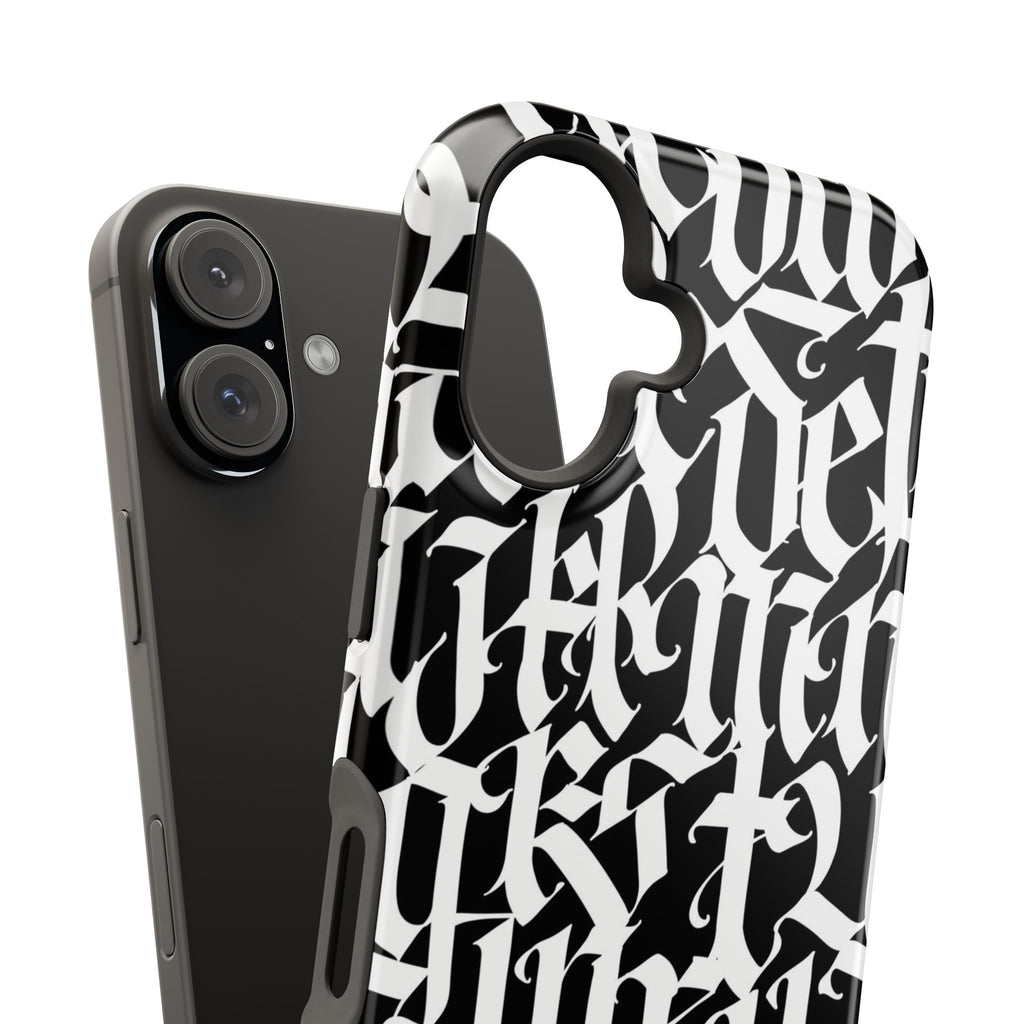 Ink Tough iPhone Case