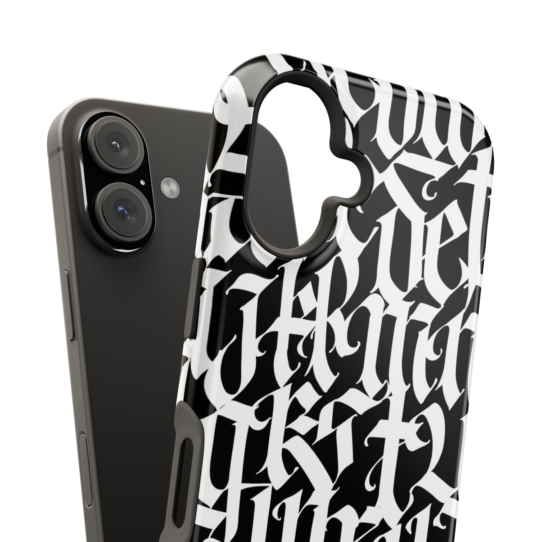 Ink Tough iPhone Case