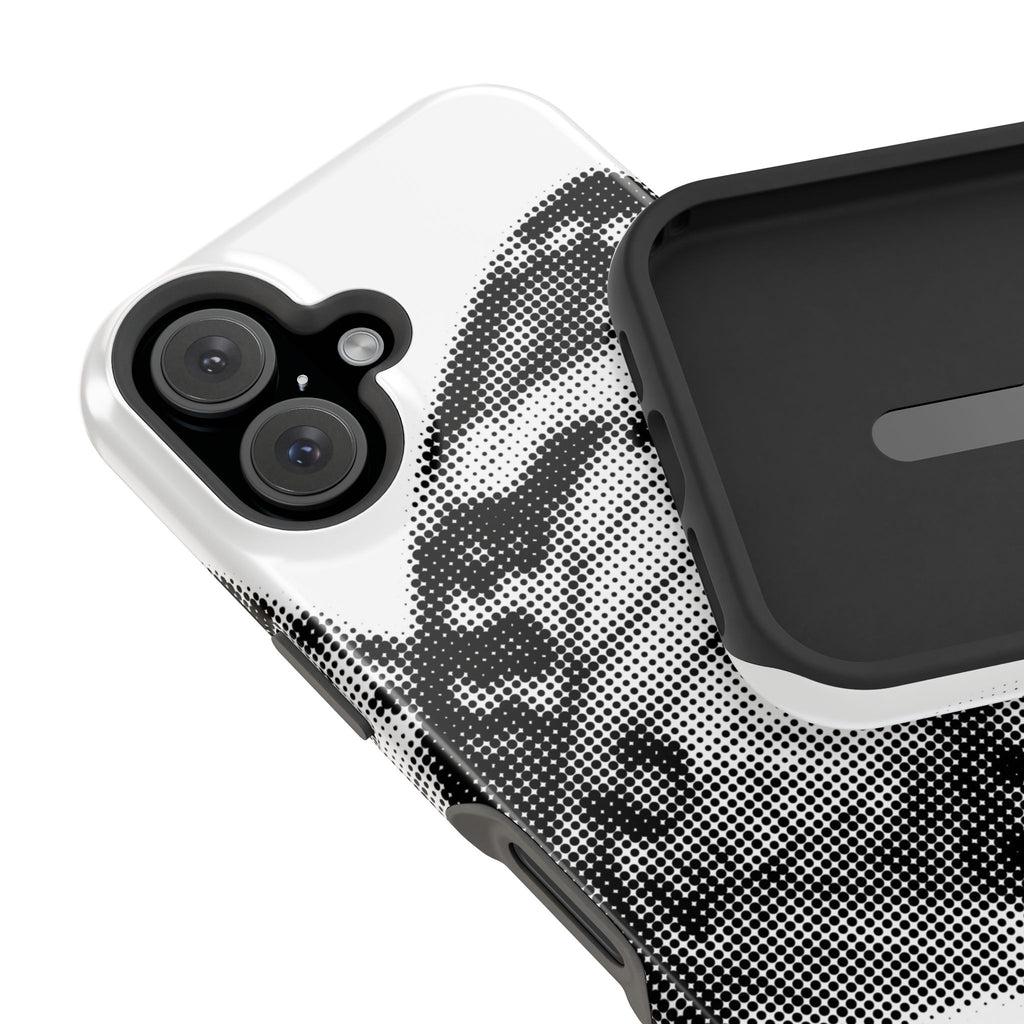 Pixelated Flight Tough iPhone Case