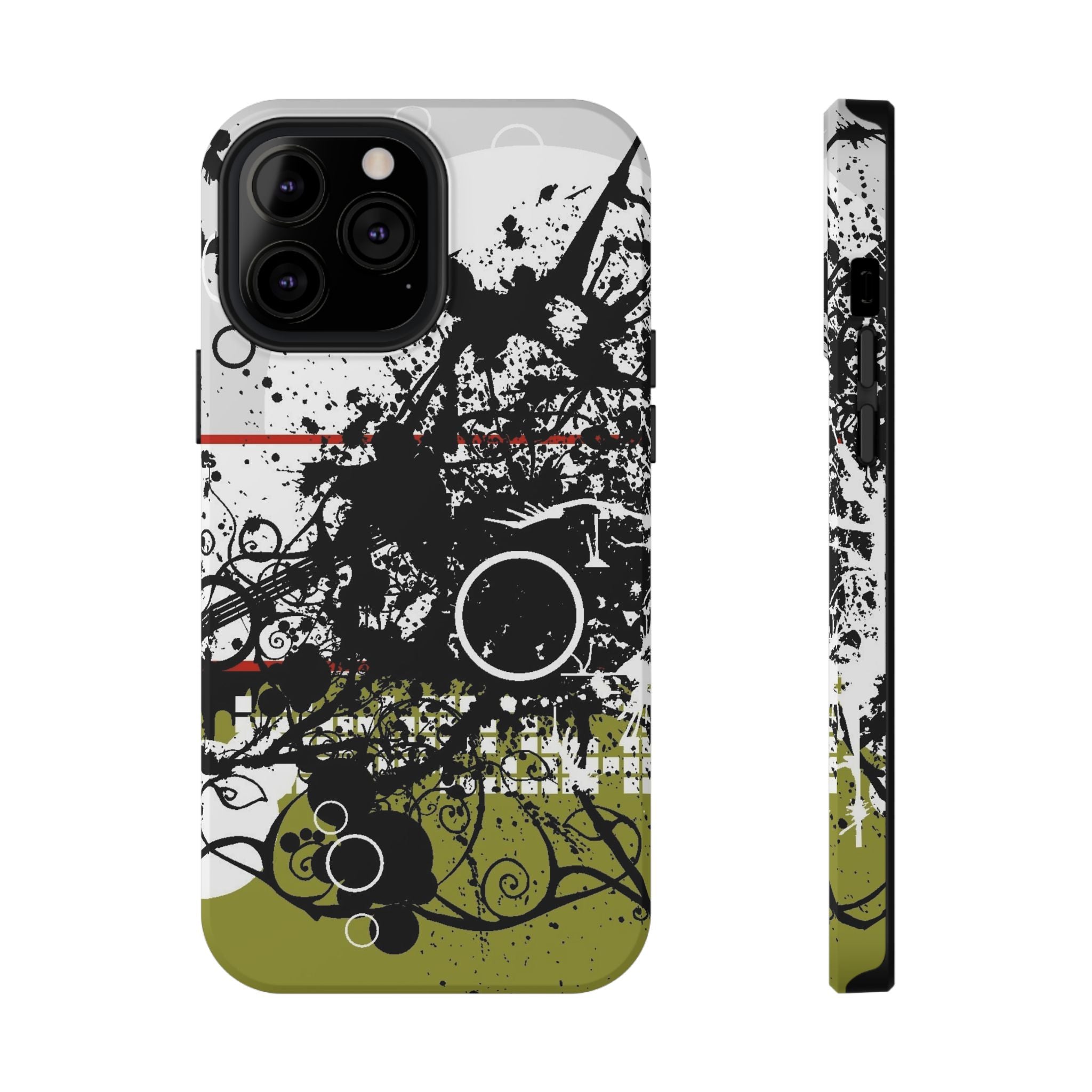Frenzy Tough iPhone Case