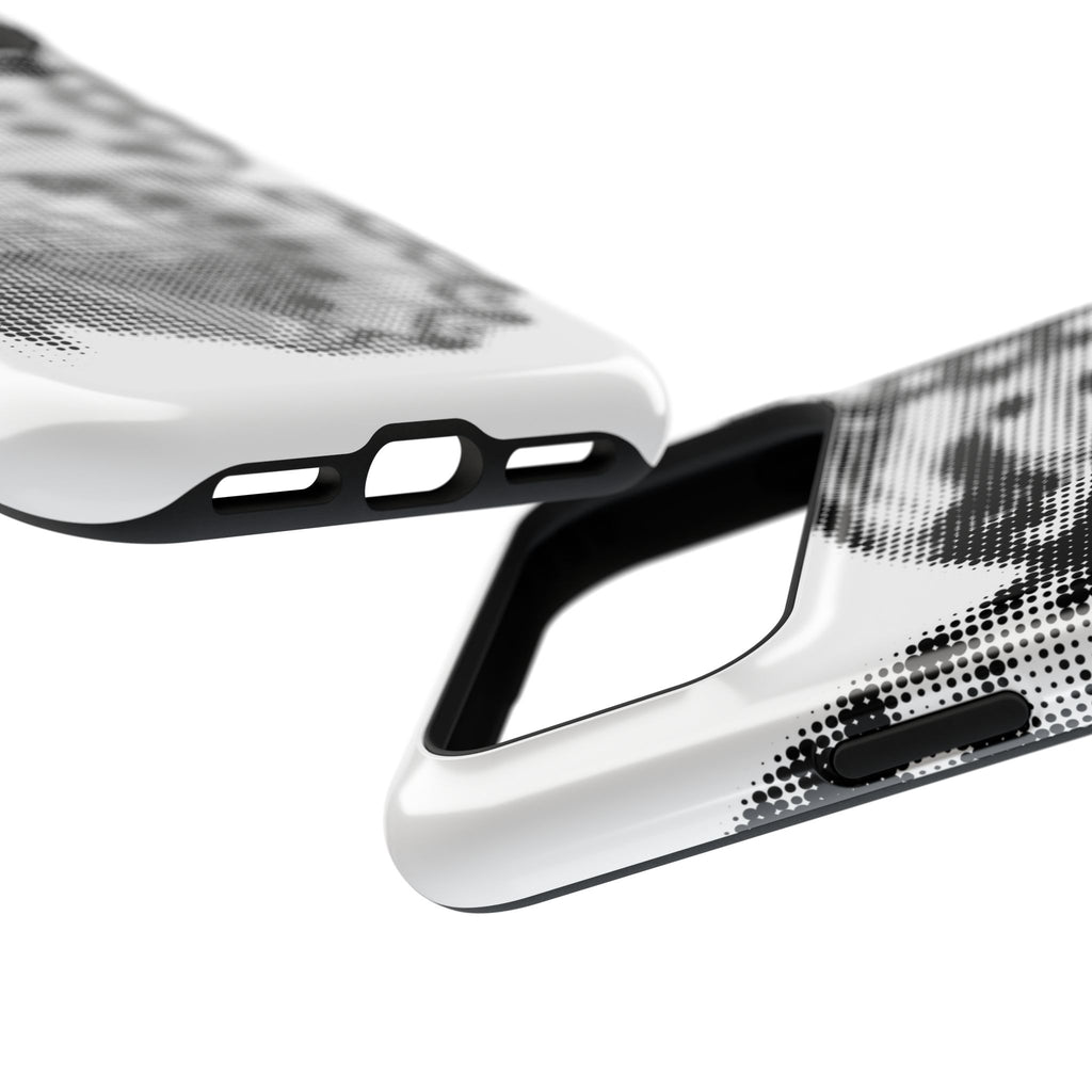 Pixelated Flight Tough iPhone Case