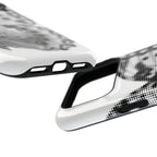 Pixelated Flight Tough iPhone Case