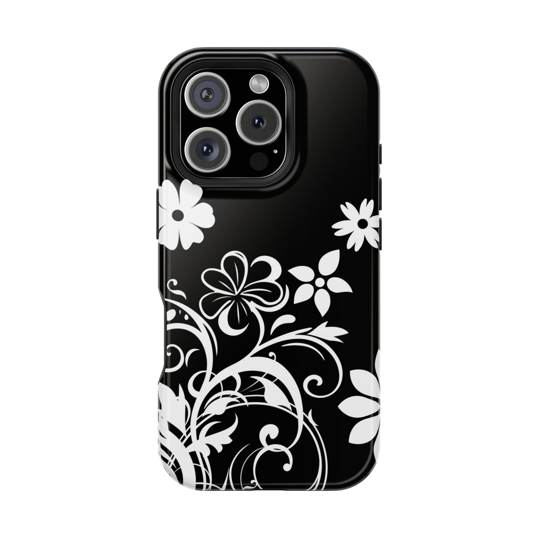 Dark Mood Tough iPhone Case