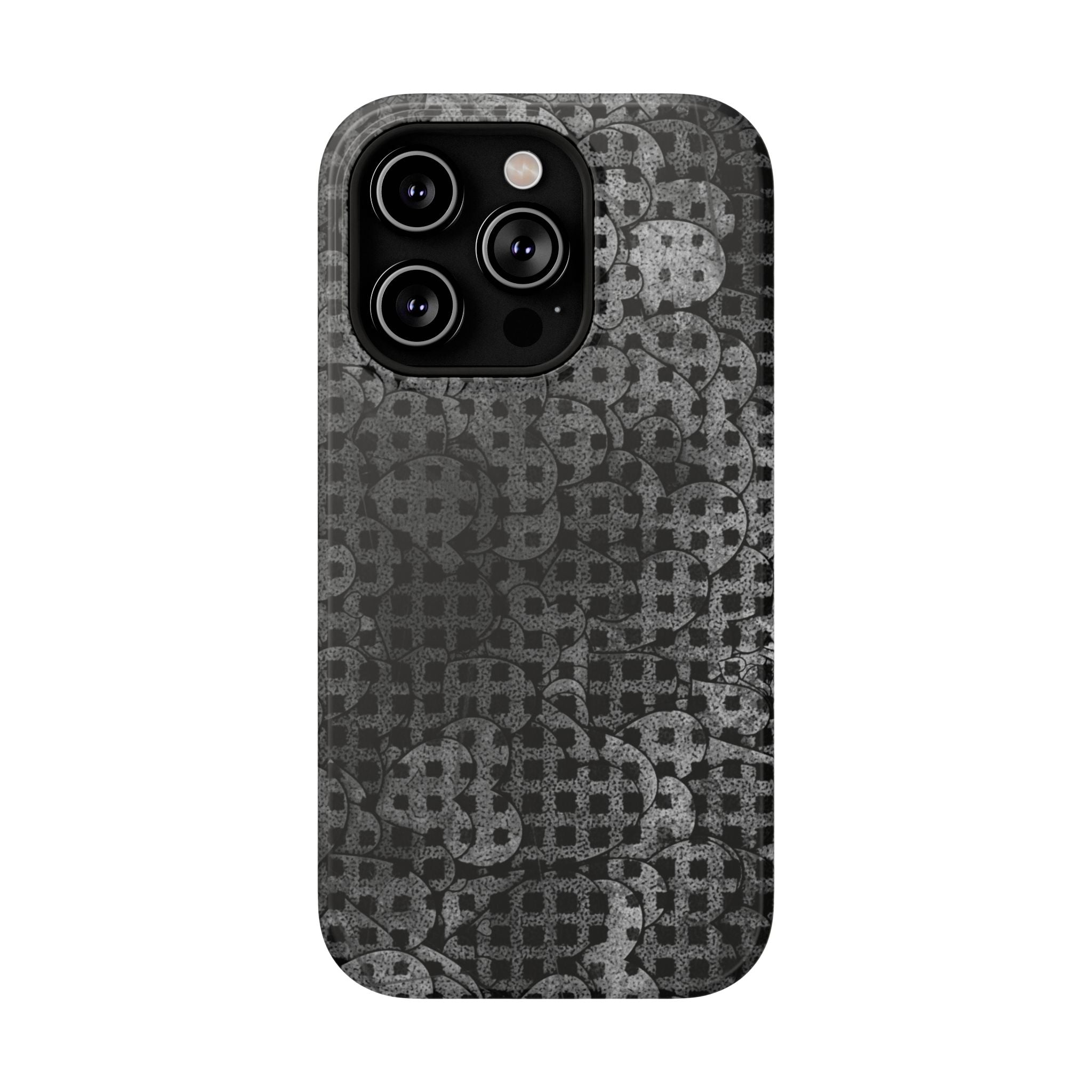 Afterimage Tough iPhone Case
