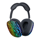 Neon Stripes AirPods Max Shell Case