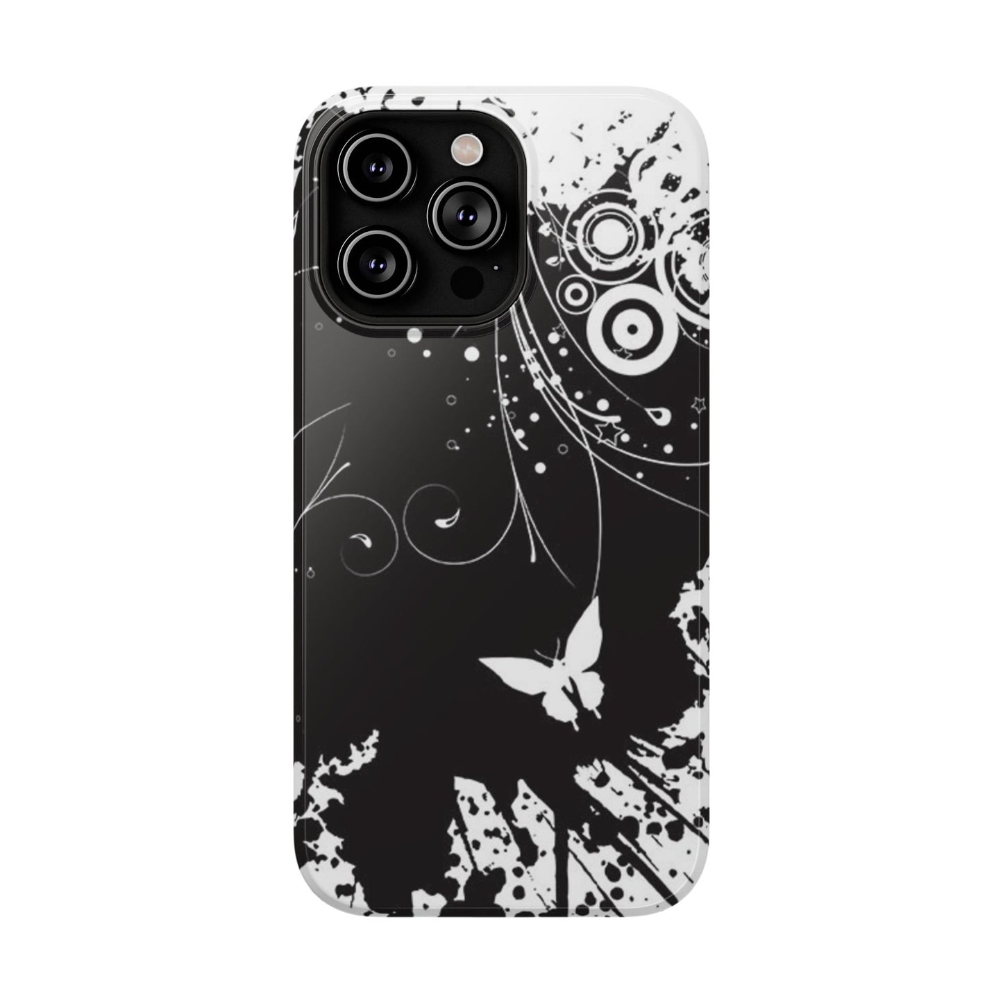 Ink Flight Tough iPhone Case