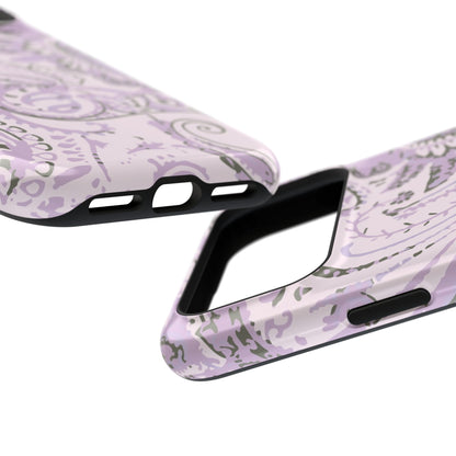 Lavender Haze Tough iPhone Case