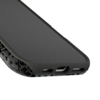 Afterimage Tough iPhone Case