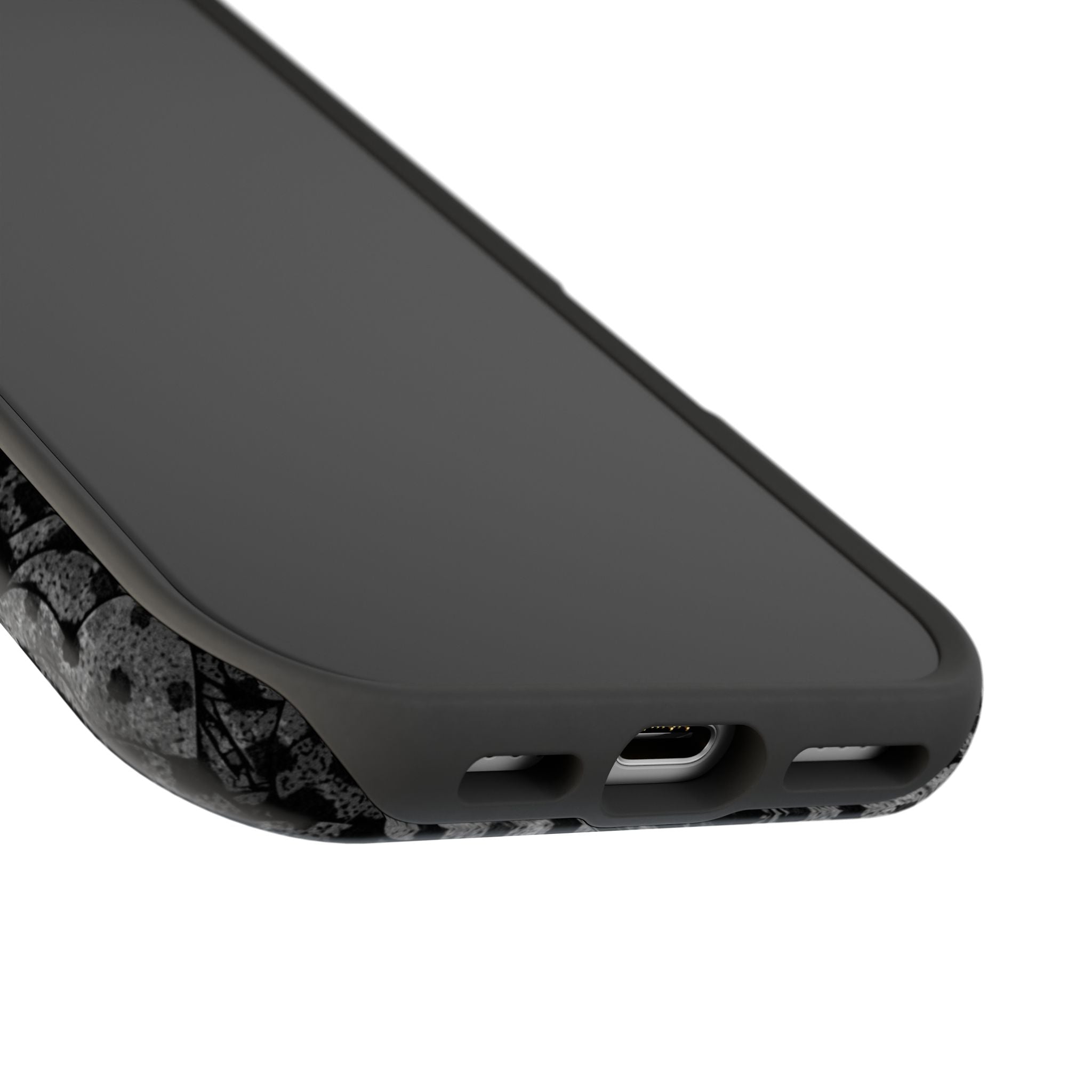 Afterimage Tough iPhone Case